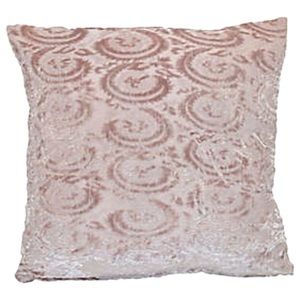NWT Belle Swirling Velvet Throw Pillow